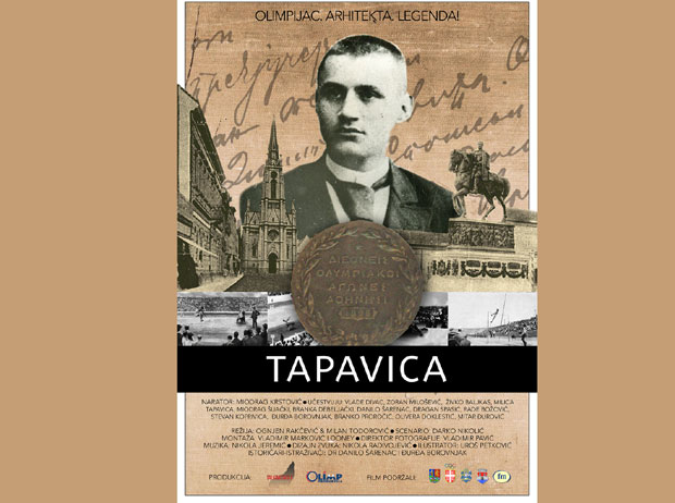 Прича о првом олимипијцу